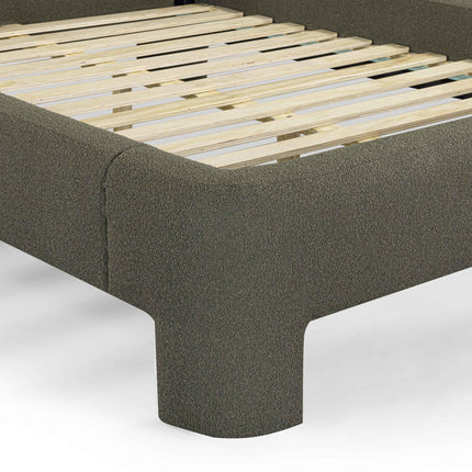 TOV Furniture Orphea Performance Boucle Bed