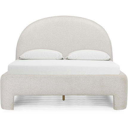 TOV Furniture Orphea Performance Boucle Bed