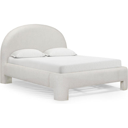 TOV Furniture Orphea Performance Boucle Bed