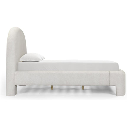 TOV Furniture Orphea Performance Boucle Bed
