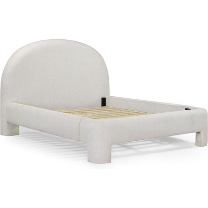 TOV Furniture Orphea Performance Boucle Bed