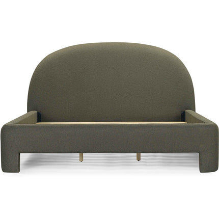 TOV Furniture Orphea Performance Boucle Bed