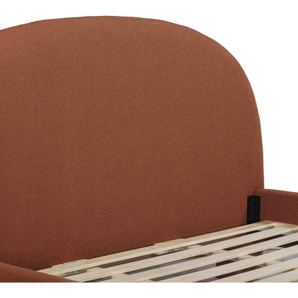 TOV Furniture Orphea Performance Boucle Bed
