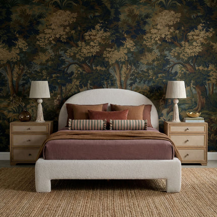 TOV Furniture Orphea Performance Boucle Bed
