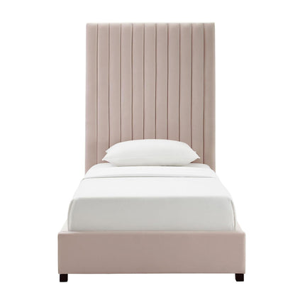TOV Furniture Arabelle Velvet Bed