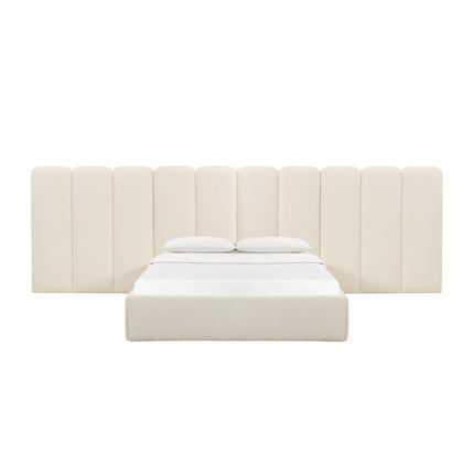TOV Furniture Palani Wings - Queen or King (Set of 2)