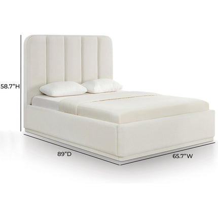 TOV Furniture Parker Bed