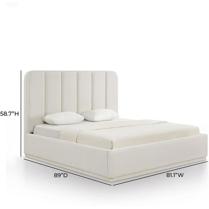 TOV Furniture Parker Bed