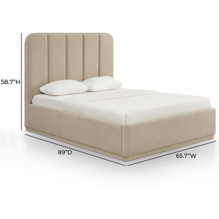 TOV Furniture Parker Bed