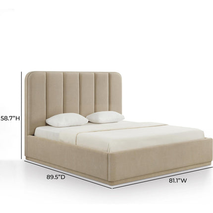 TOV Furniture Parker Bed