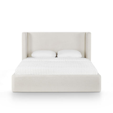 TOV Furniture Harmony Performance Chenille Storage Bed
