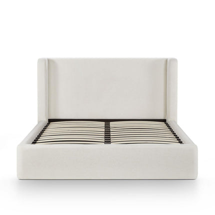 TOV Furniture Harmony Performance Chenille Storage Bed