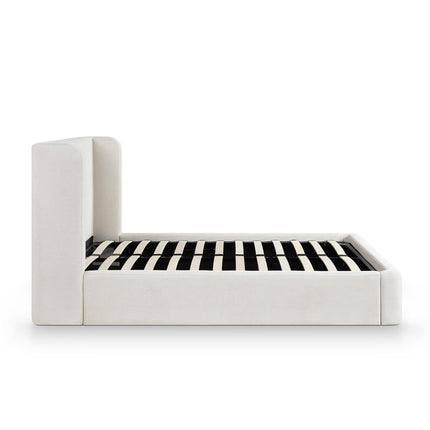 TOV Furniture Harmony Performance Chenille Storage Bed