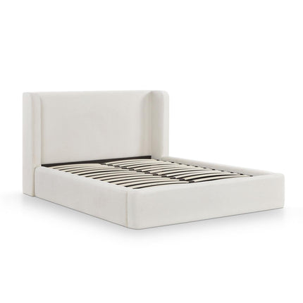 TOV Furniture Harmony Performance Chenille Storage Bed
