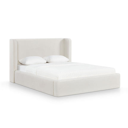 TOV Furniture Harmony Performance Chenille Storage Bed