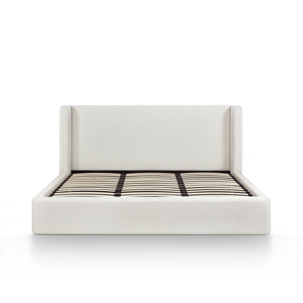 TOV Furniture Harmony Performance Chenille Storage Bed