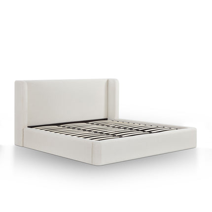 TOV Furniture Harmony Performance Chenille Storage Bed