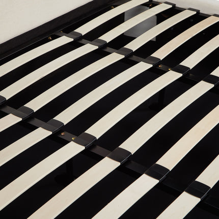 TOV Furniture Harmony Performance Chenille Storage Bed