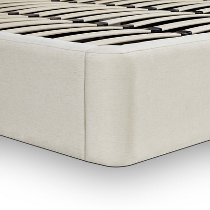 TOV Furniture Harmony Performance Chenille Storage Bed