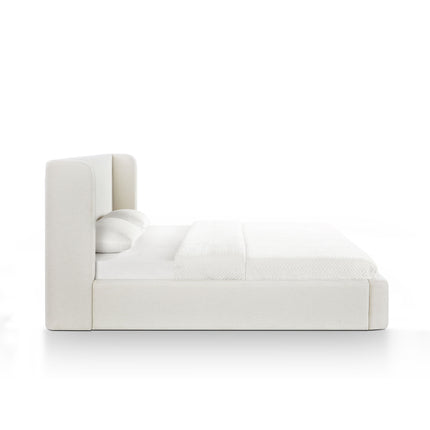 TOV Furniture Harmony Performance Chenille Storage Bed