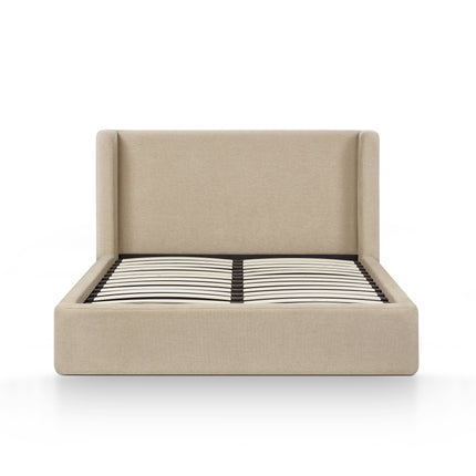 TOV Furniture Harmony Performance Chenille Storage Bed