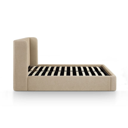 TOV Furniture Harmony Performance Chenille Storage Bed
