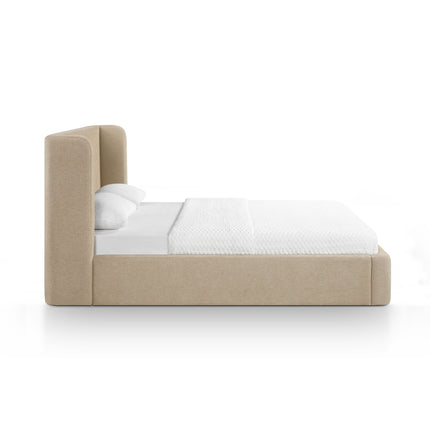TOV Furniture Harmony Performance Chenille Storage Bed