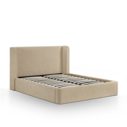 TOV Furniture Harmony Performance Chenille Storage Bed