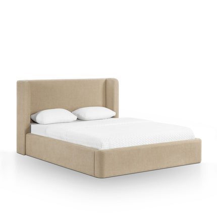 TOV Furniture Harmony Performance Chenille Storage Bed