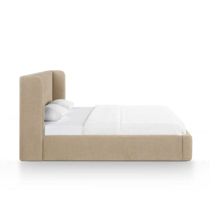 TOV Furniture Harmony Performance Chenille Storage Bed
