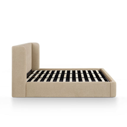 TOV Furniture Harmony Performance Chenille Storage Bed