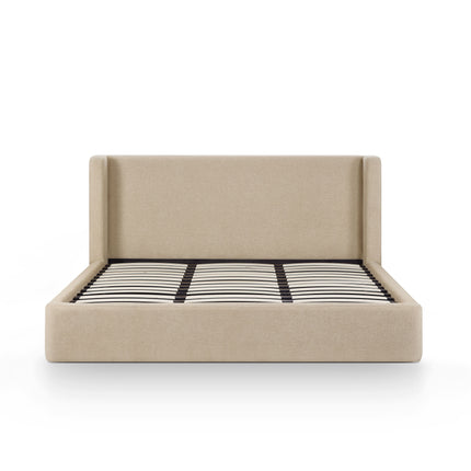 TOV Furniture Harmony Performance Chenille Storage Bed