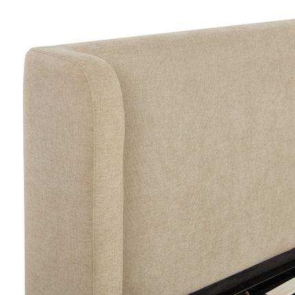 TOV Furniture Harmony Performance Chenille Storage Bed