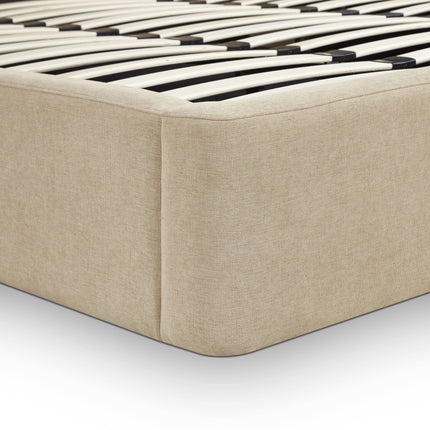 TOV Furniture Harmony Performance Chenille Storage Bed