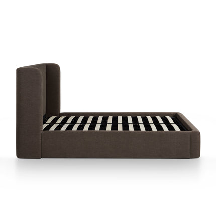 TOV Furniture Harmony Performance Chenille Storage Bed