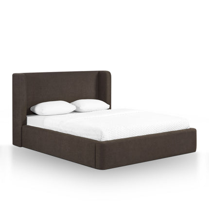 TOV Furniture Harmony Performance Chenille Storage Bed