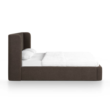TOV Furniture Harmony Performance Chenille Storage Bed