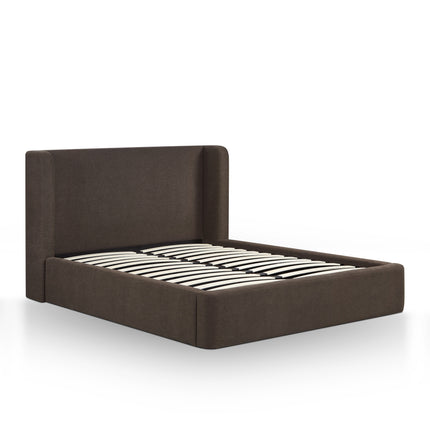 TOV Furniture Harmony Performance Chenille Storage Bed