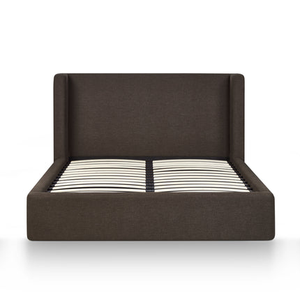 TOV Furniture Harmony Performance Chenille Storage Bed