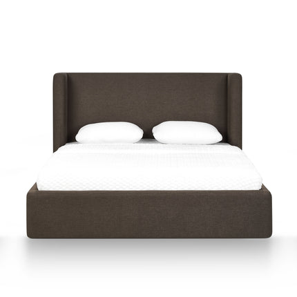 TOV Furniture Harmony Performance Chenille Storage Bed