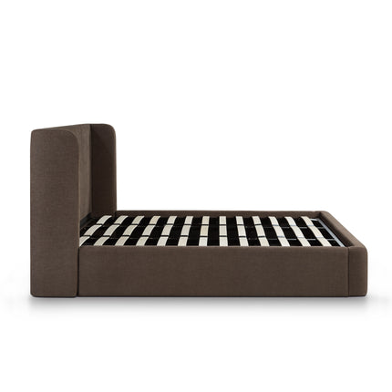 TOV Furniture Harmony Performance Chenille Storage Bed