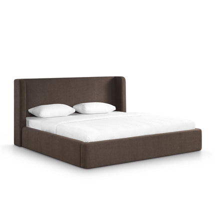 TOV Furniture Harmony Performance Chenille Storage Bed