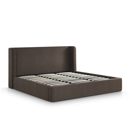 TOV Furniture Harmony Performance Chenille Storage Bed