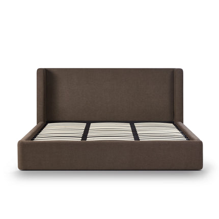 TOV Furniture Harmony Performance Chenille Storage Bed