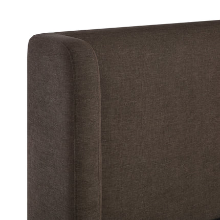 TOV Furniture Harmony Performance Chenille Storage Bed