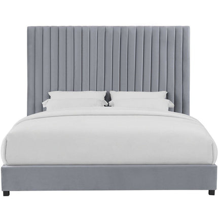 TOV Furniture Arabelle Velvet Bed