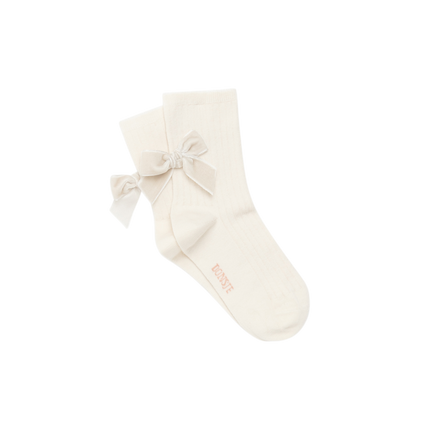 Tevita Socks | Kindersokken | Warm White