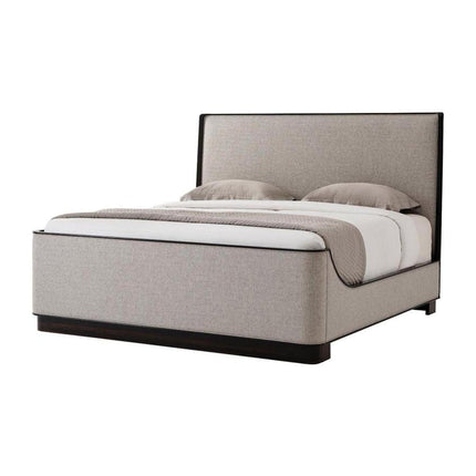 Theodore Alexander Keno Bros. The Foundation Bed - King
