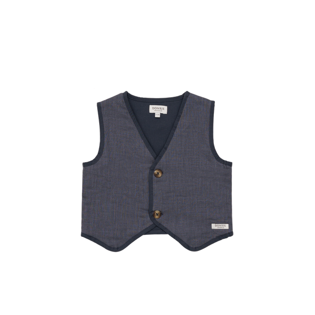Thijn Gilet | Cloudy Grey
