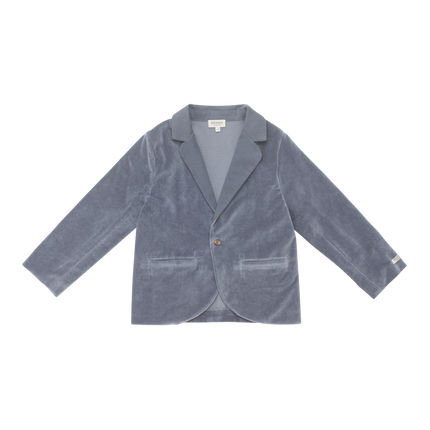 Tommas Tuxedo Blazer | Dark Spruce